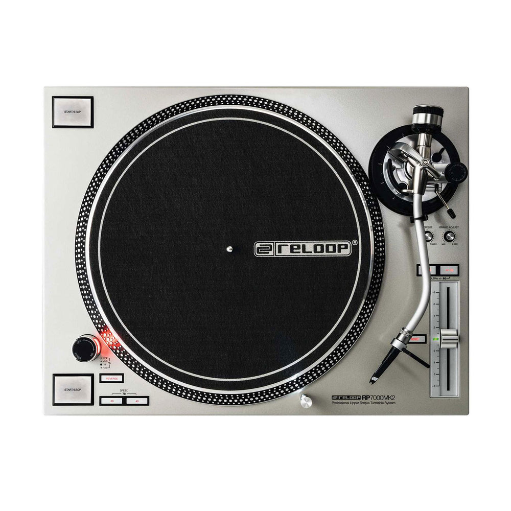 RP 7000 MK2 Zilver