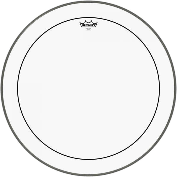 Remo PINSTRIPE 24 - CLEAR