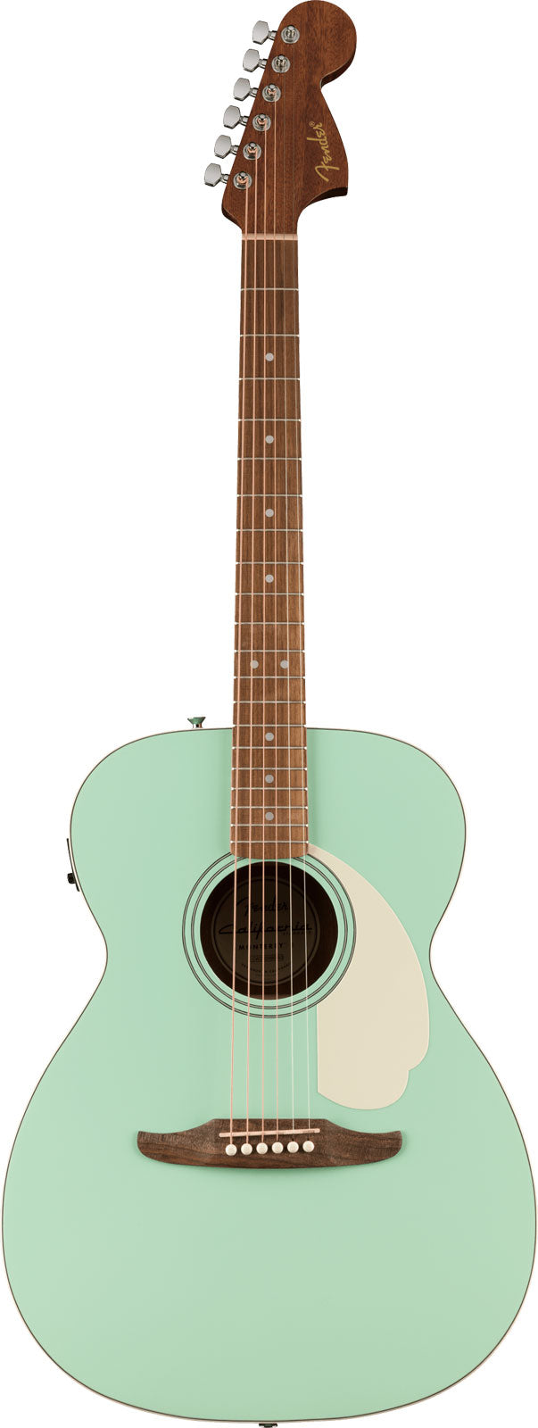 California Standard Monterey E Sparren bovenblad IPG Surf Green