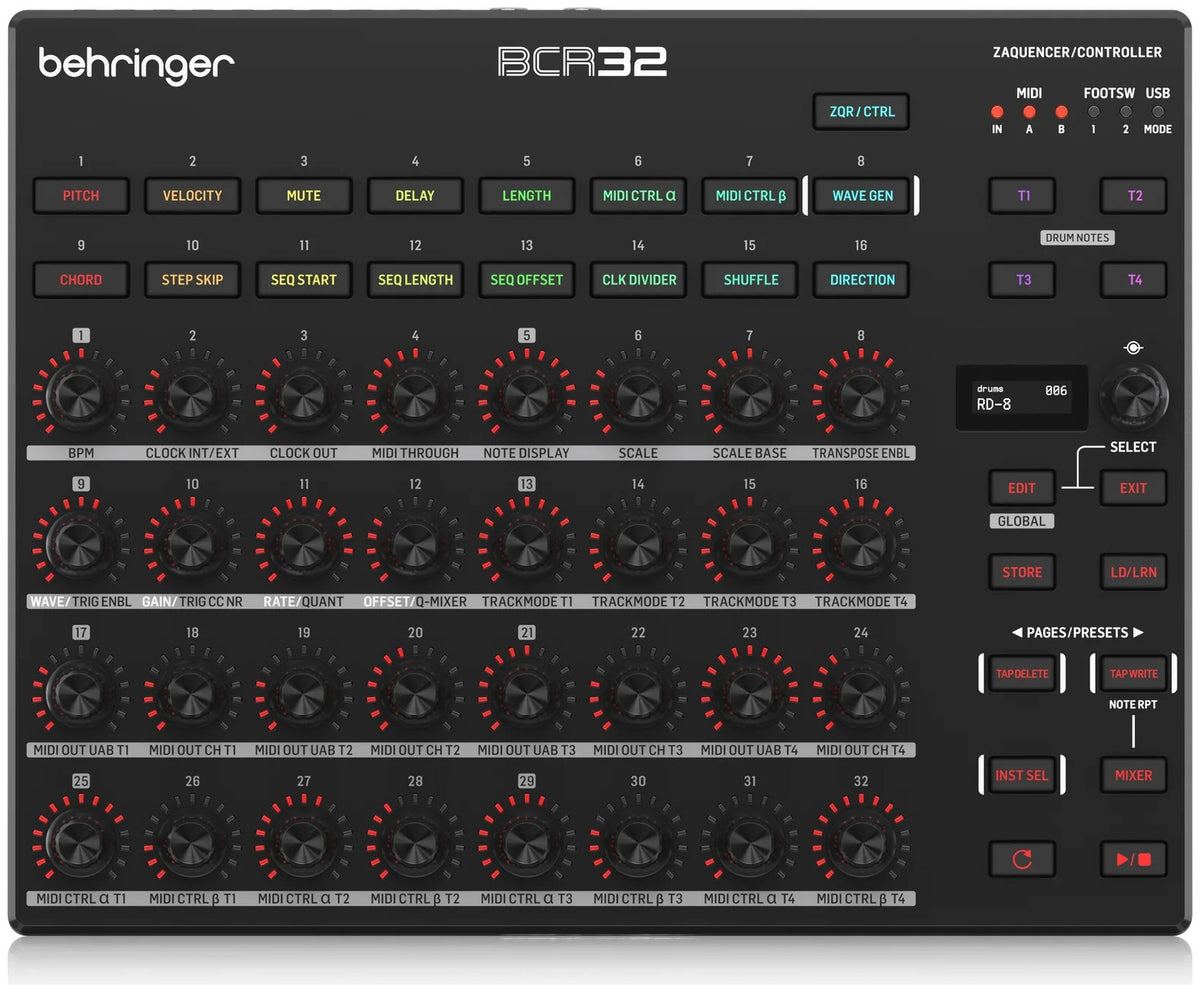BCR32