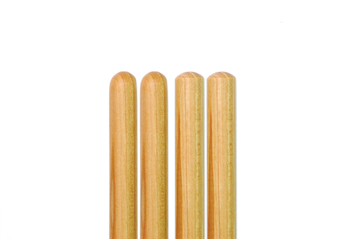 TIMBALES STICKS 405MM X 12MM HICKORY