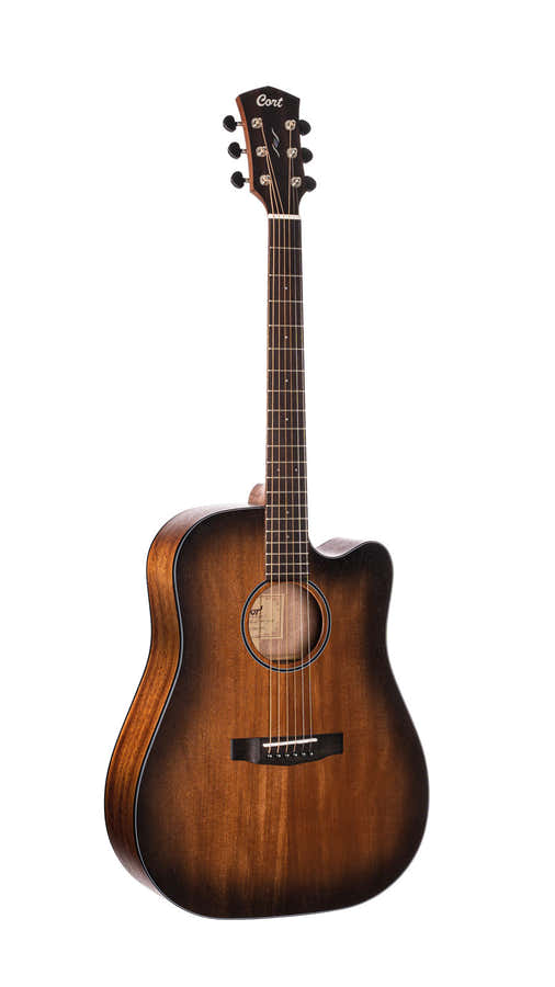 Gitaar CORE-DC Mahonie Black Burst