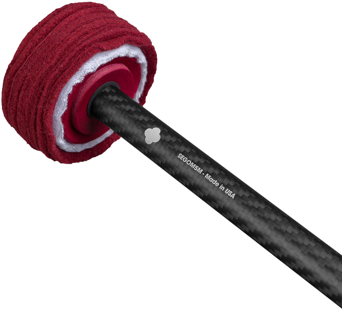 Gonghamer Vikrampal Fine Touch Soft - Medium, bordeaux