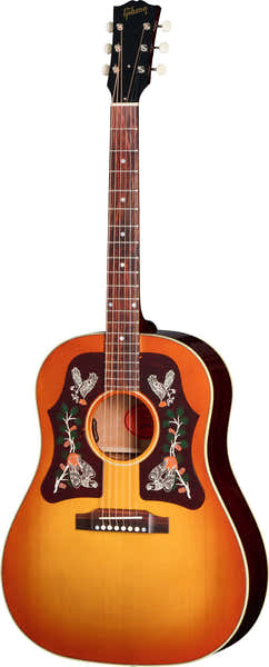 J-45 Margo Price Signature Heritage Cherry Sunburst