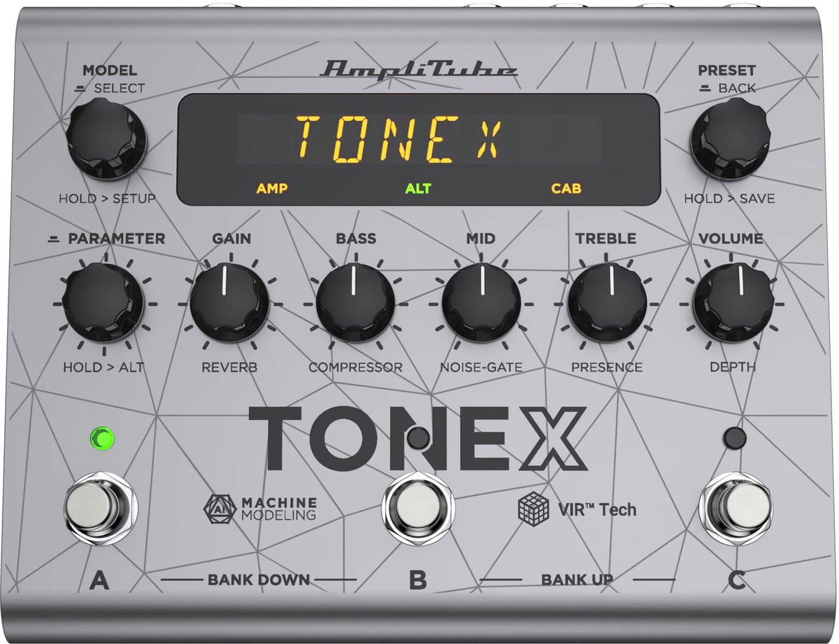 ToneX Pedal Bas