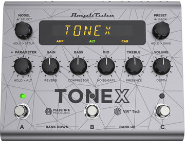 ToneX Pedal Bas