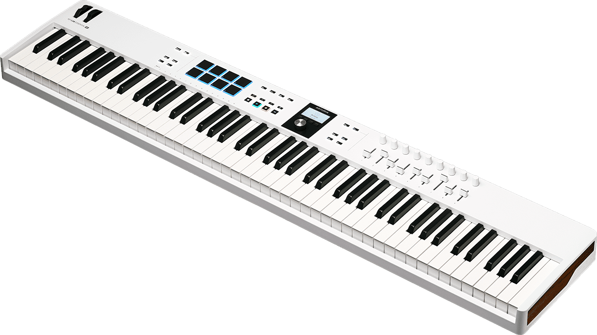 Keylab Essential 88 MK3 Wit