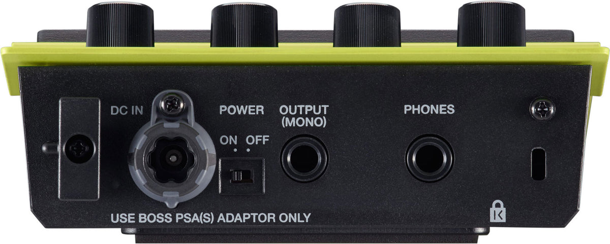 SPD-1K - Kickpad SPD One