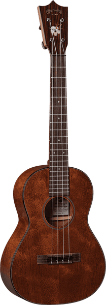 Ukulele Signature Iz (Mahonie)