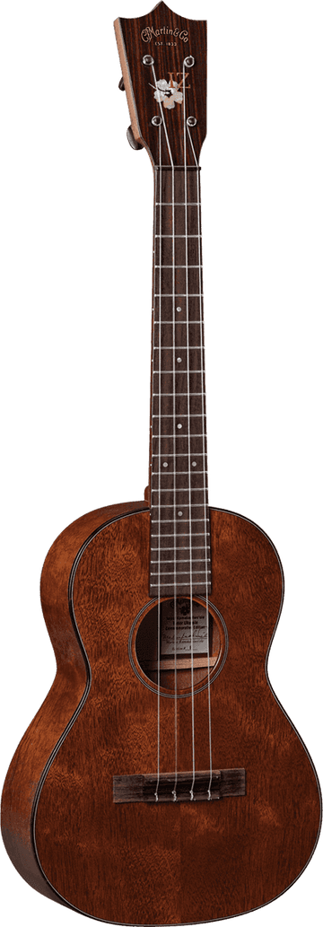 Ukulele Signature Iz (Mahonie)