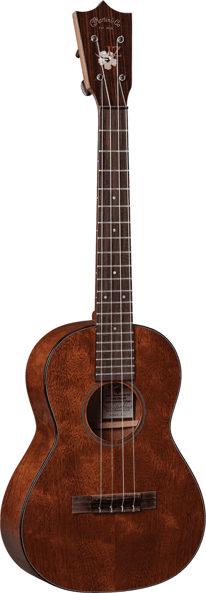 Ukulele Signature Iz (Mahonie)