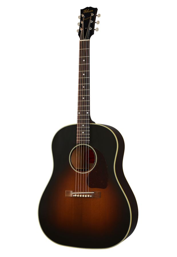 J-45 Banner 1942 Vintage Sunburst CS HRC