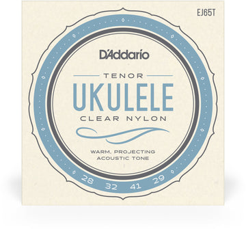 EJ65t Snaren voor Ukulele Tenor