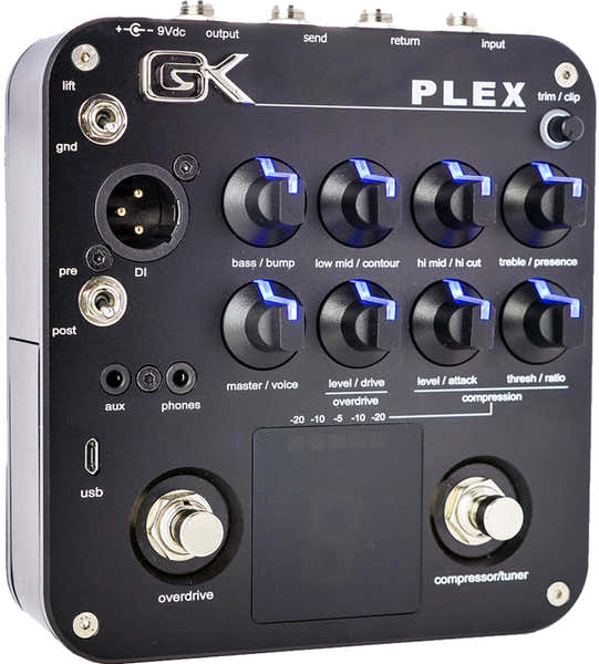 GK PLEX
