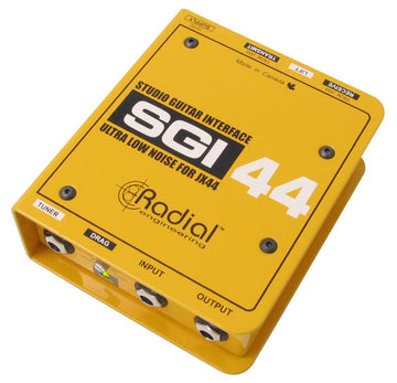SGI44 Voor de JX44