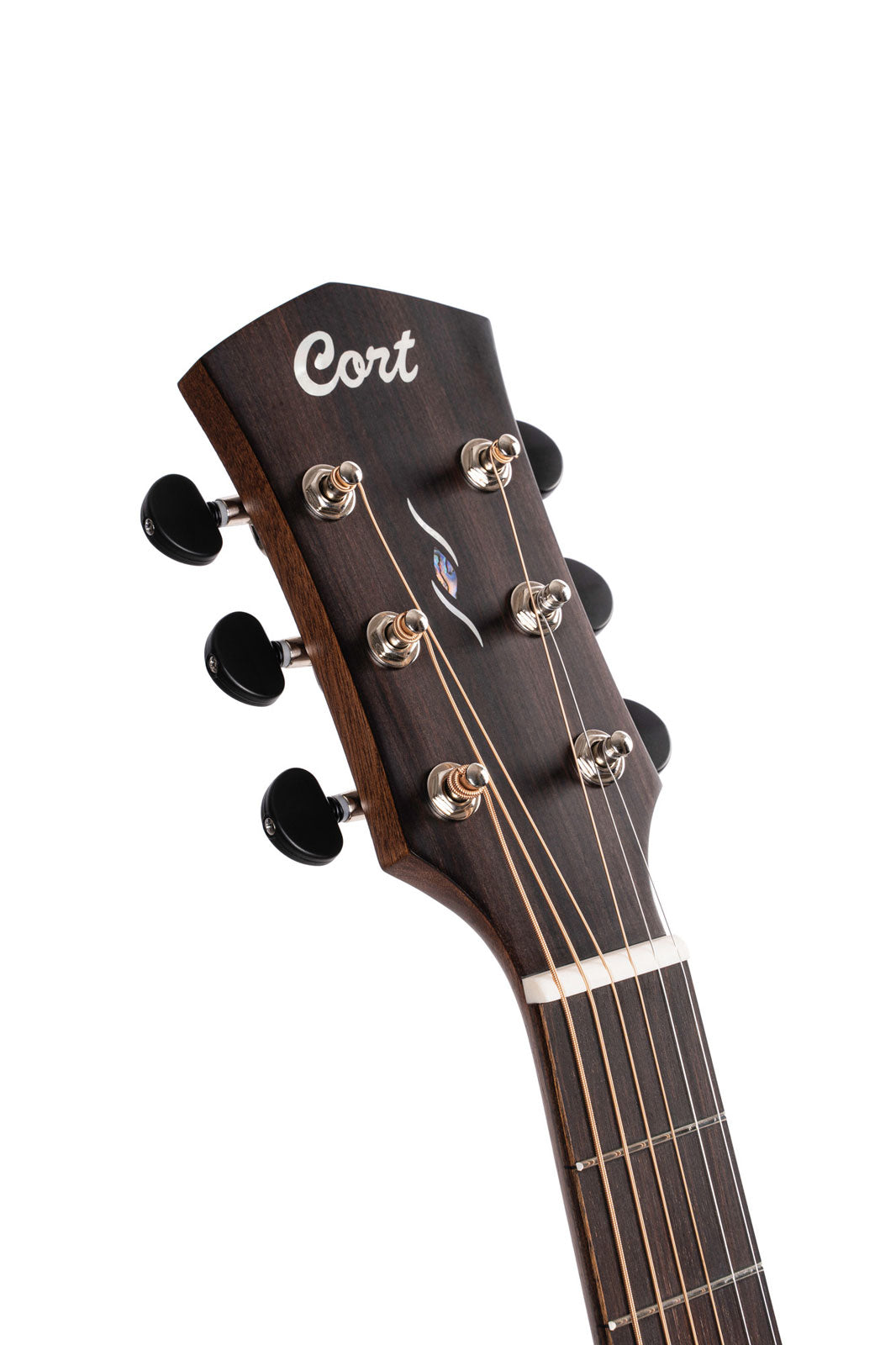 Gitaar CORE-DC Mahonie Black Burst