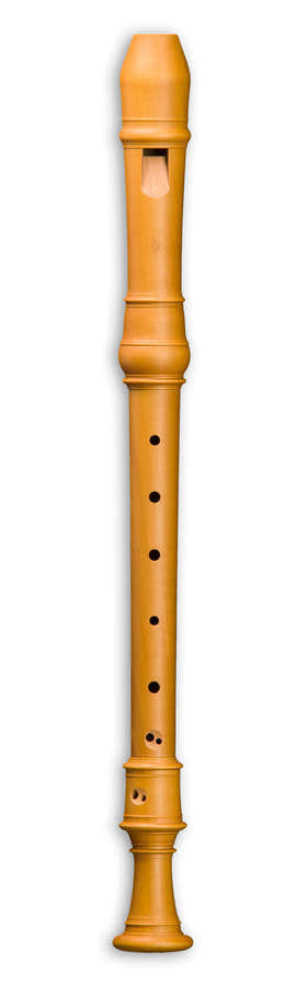 Denner Alt 5206 - Perenhout (Barokke Vingerzetting)