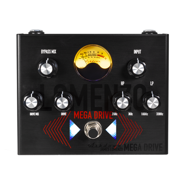 Ashdown Lomenzo Hyperdrive Signature
