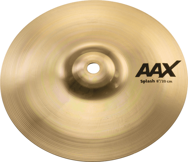 Sabian AAX 8" SPLASH