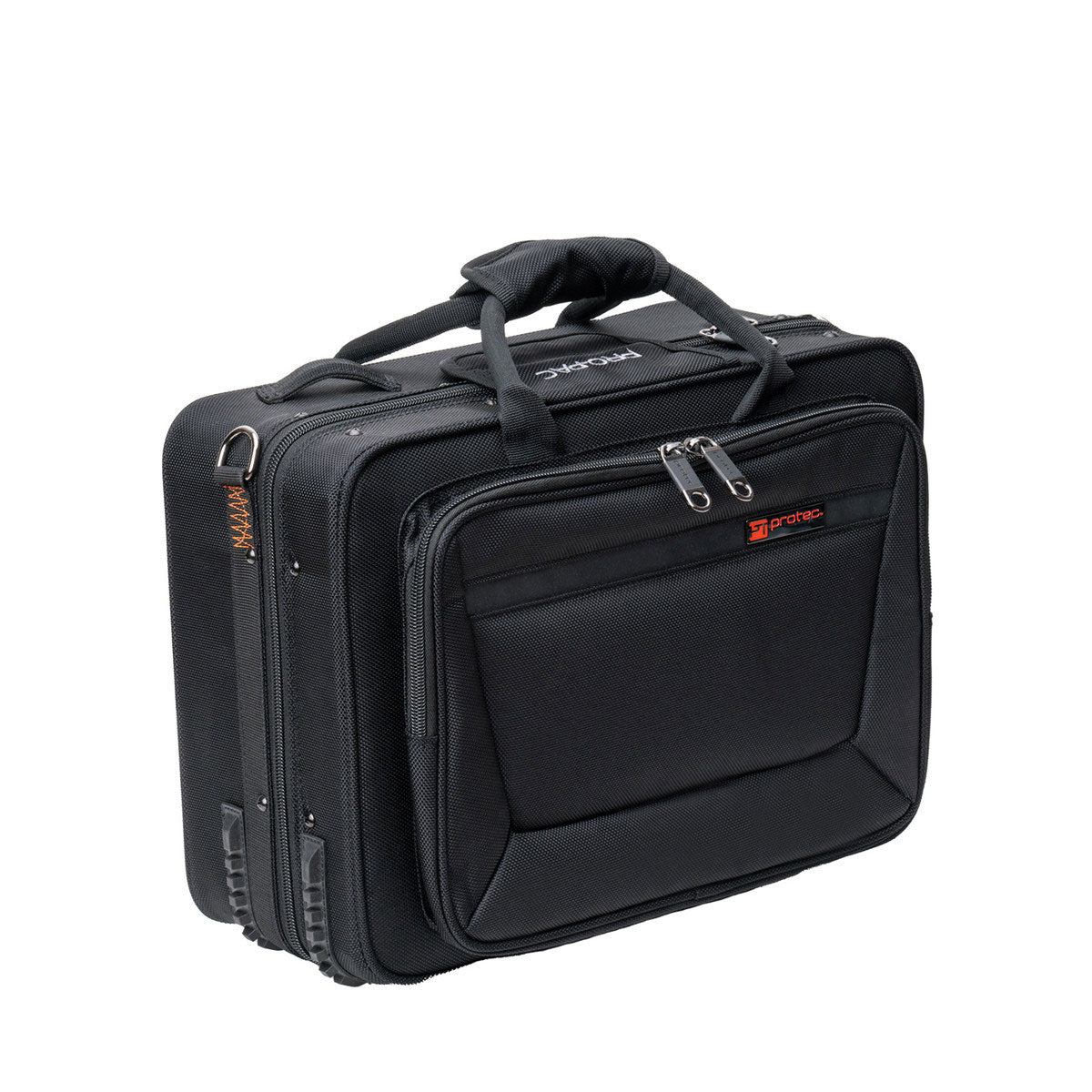Koffer voor Bes-klarinet CARRY-all PB-307CA