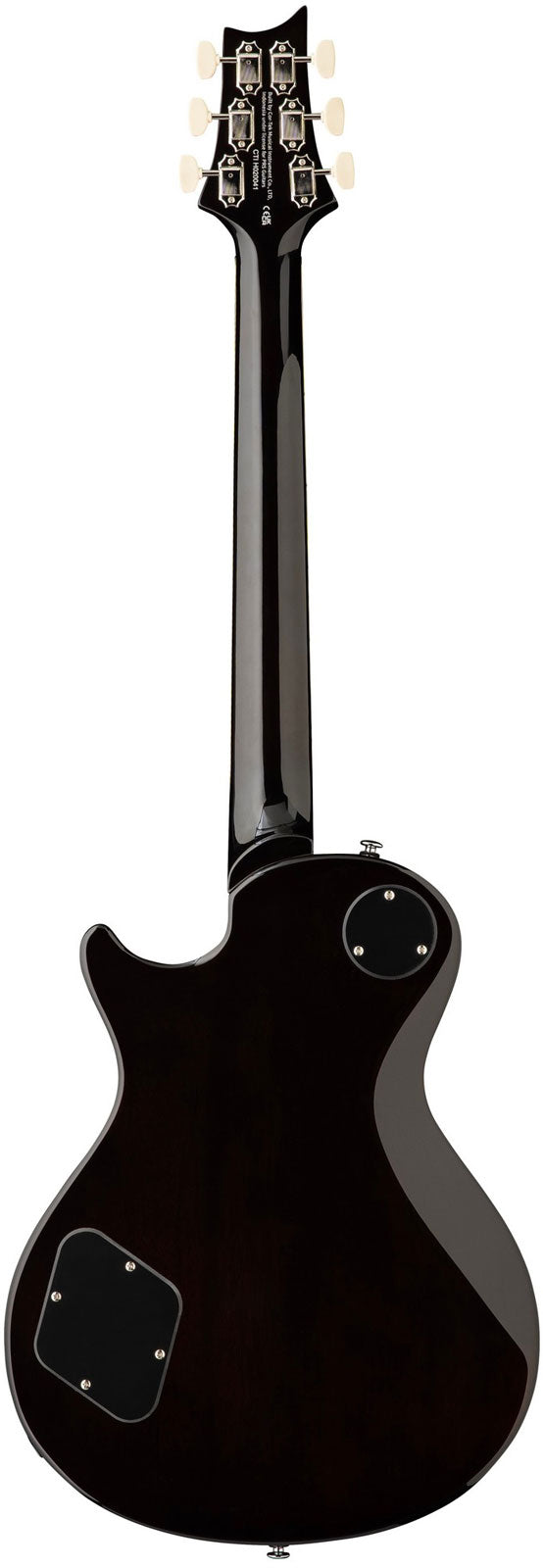 Mccarty 594 SE SC Zwart-Goud-Burst