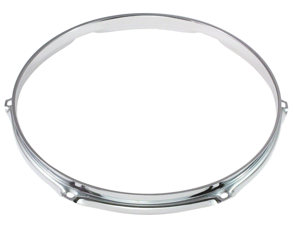 H16-13-6 - 13" 6 HOLES 1.6MM TRIPLE FLANGE DRUM HOOP