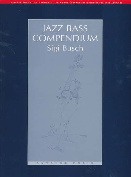 Advance Music Busch Sigi - Jazz Bass Compendium