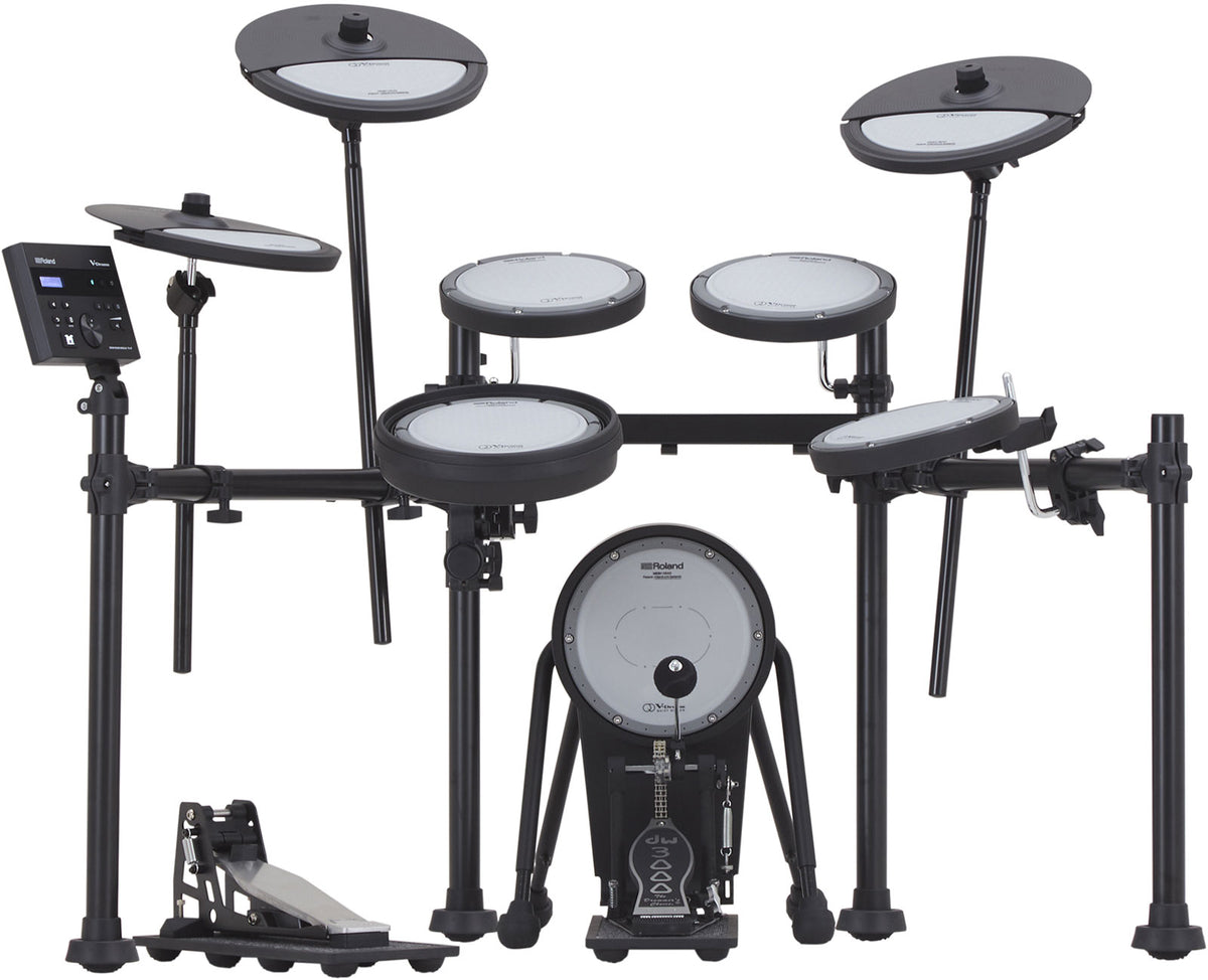 VQD106 – V-drums Quiet Design