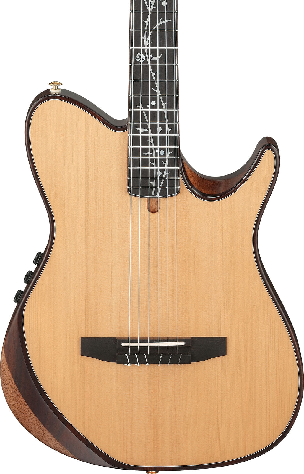 TOD100N Signature Tim Henson Naturel Hoogglans