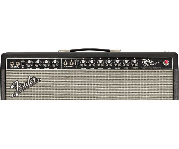 Tone Master Twin Reverb versterker