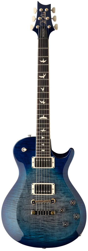 Mccarty 594 S2 SC Vervaagde Grijs-Zwart-Blauw-Burst