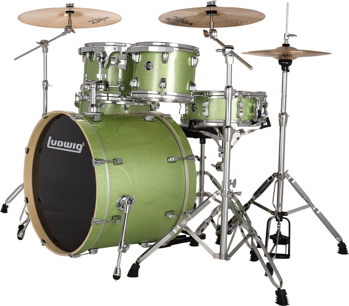 Stage 22" Evolution Mintgroen