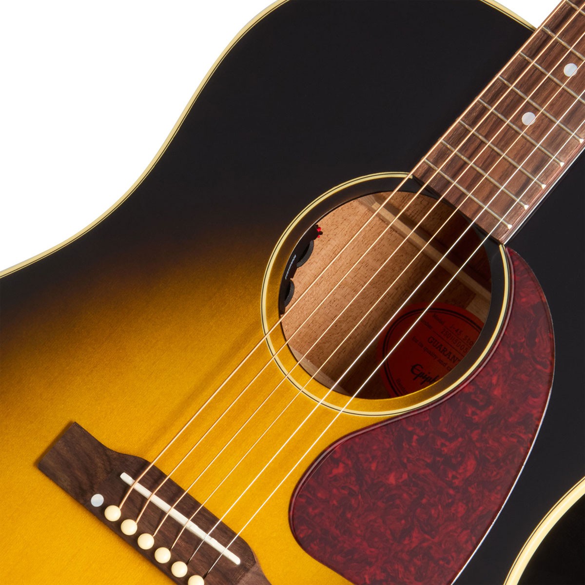 J-45 Standard Vintage Sunburst IBG