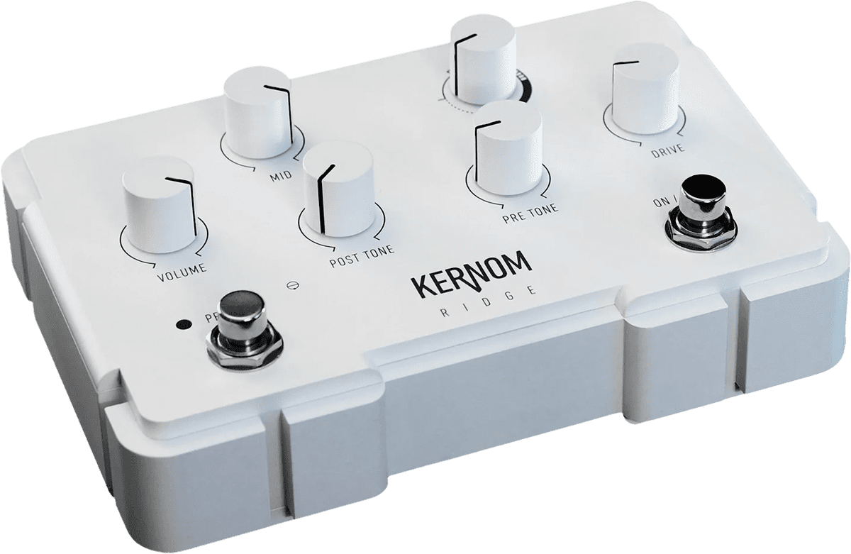 Ridge Overdrive