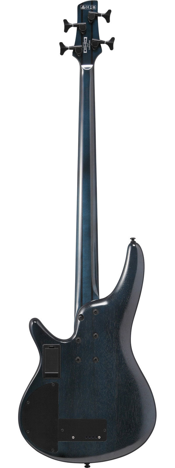 SRD900-CTL Kosmischblauwe Starburst met lage glans Bass Workshop