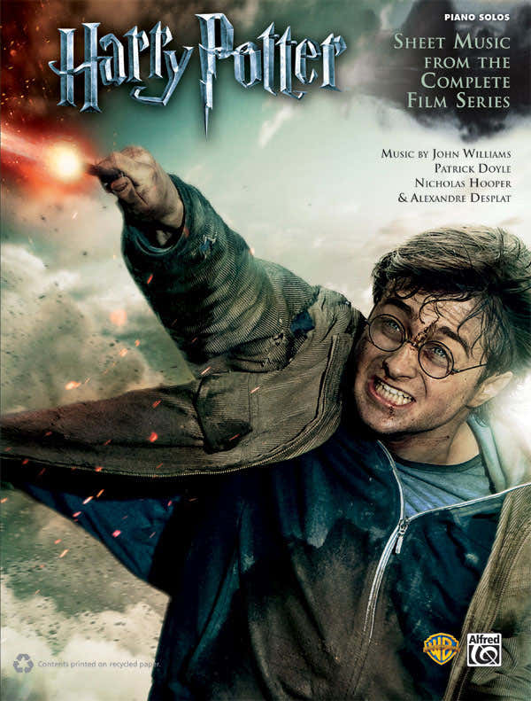 Harry Potter: Music from the Complete Film Series - English version
