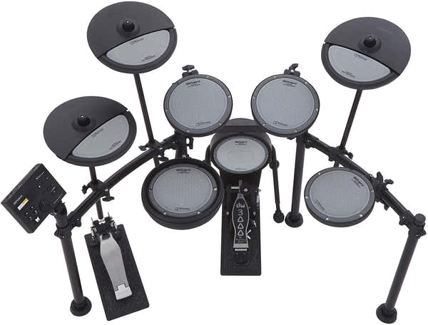 VQD106 – V-drums Quiet Design