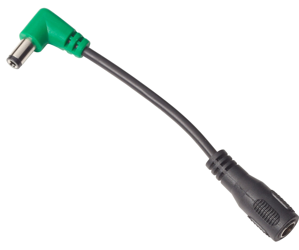 Rockboard POWER ACE 2.5 MM BARREL PLUG CONVERTER POWER-ACE-CONL6