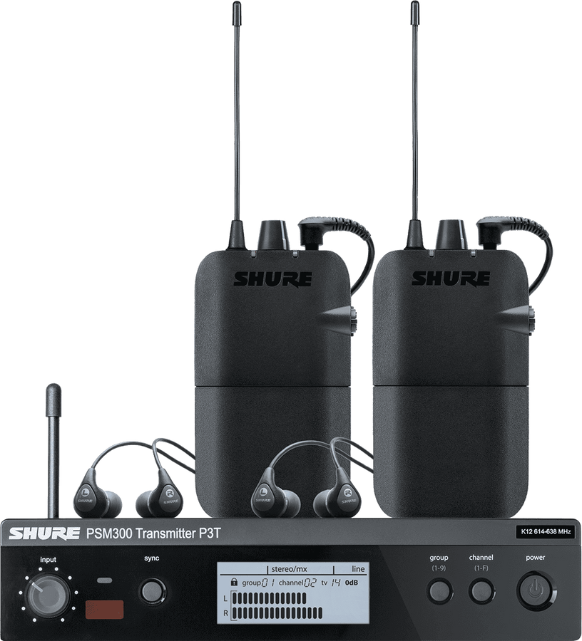 P3TER112TW-H20-TWINPACK PSM300 BAND H20