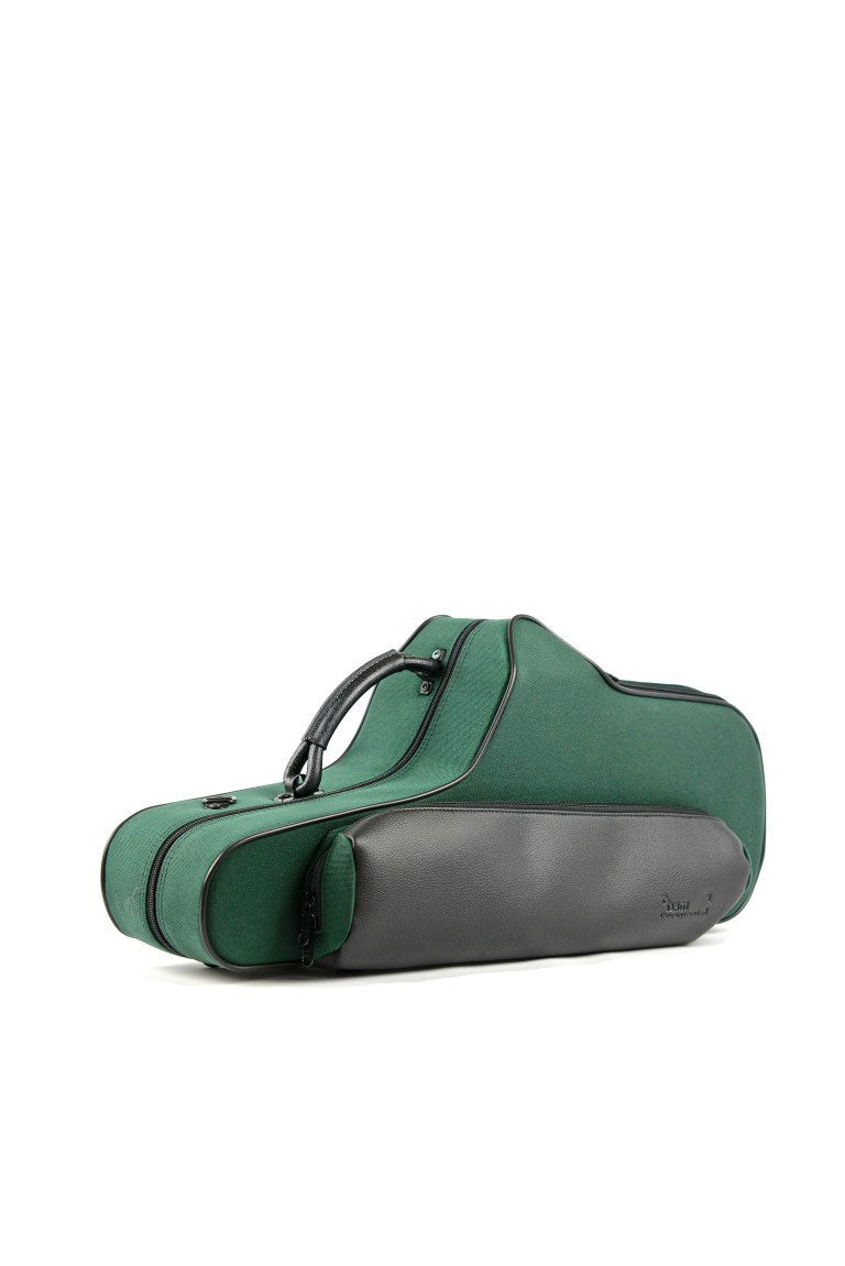 Koffer Altsaxofoon Classic - Groen