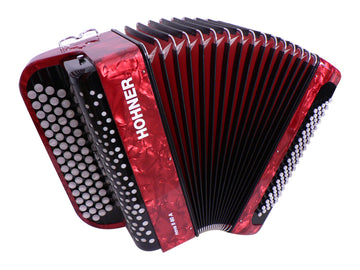 Nova II 80a Rood Knoptoetsen