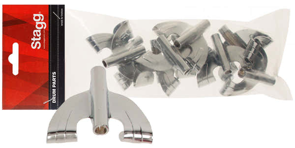 Stagg CLAW HOOKS 3B-HP (X10)