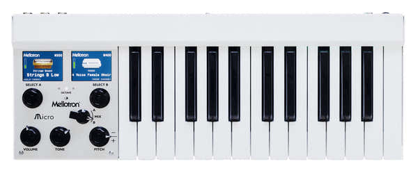 MICRO WHITE