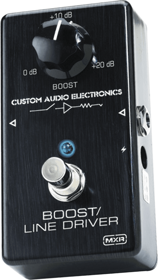 MXR BOOST / LINE DRIVER
