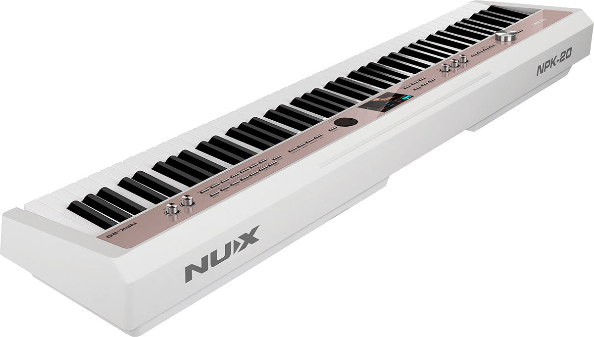 NPK-20 Wit - Refurbished