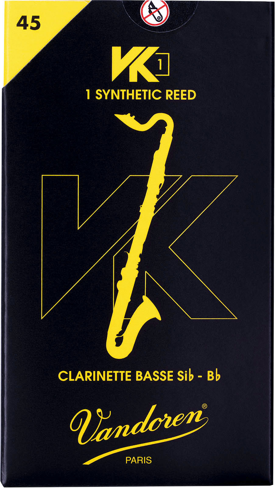 VK1 45 - Bass Clarinet