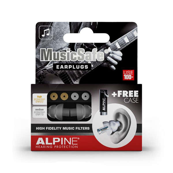 Musicsafe