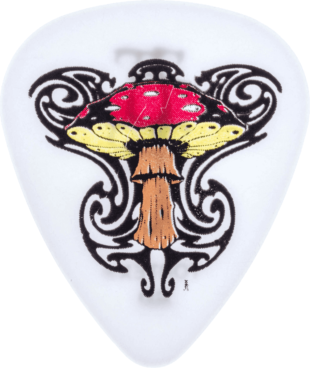 36 x 0,60mm Blackline II Alan Forbes Shroom Wit