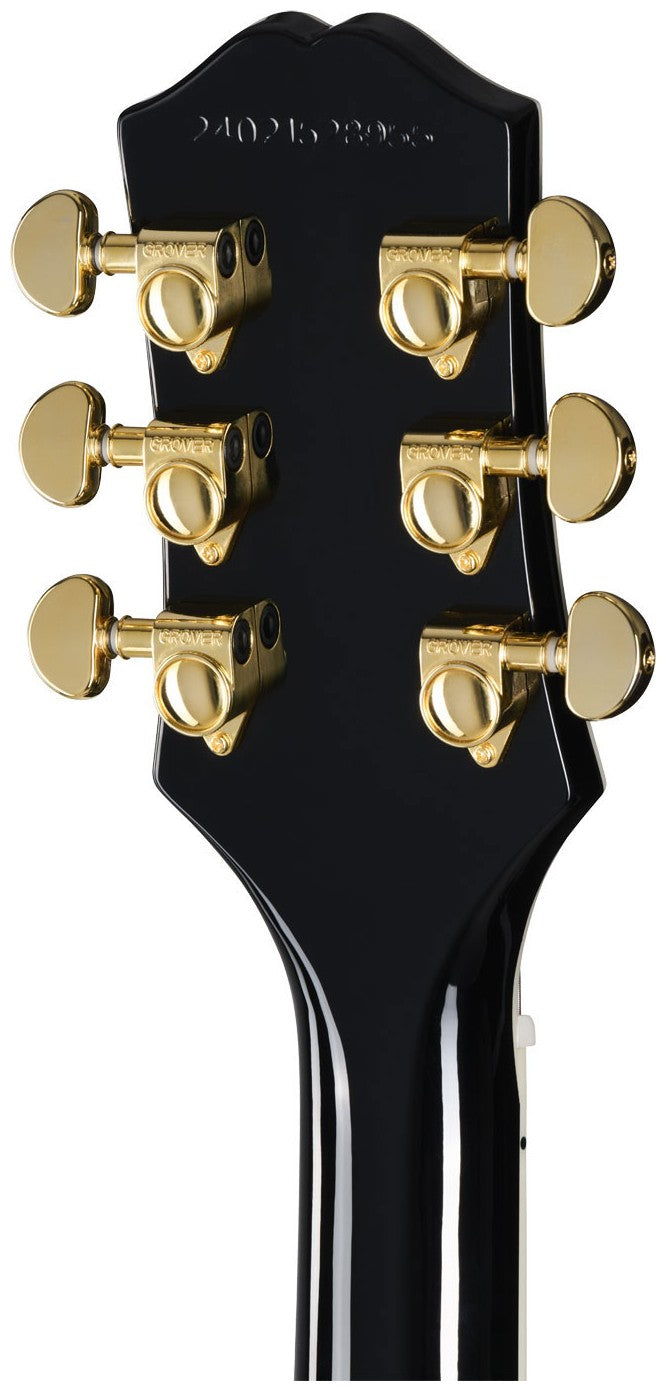 Les Paul Custom Ebony IBGM