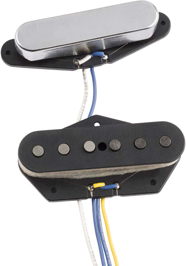 Joe Strummer Signature Telecaster pickupset